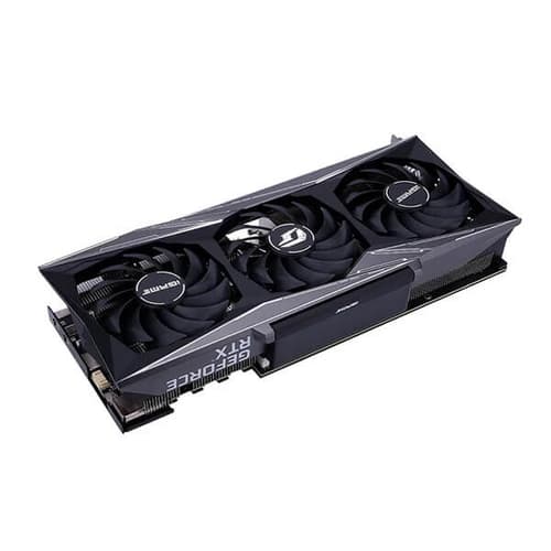 Colorful iGame RTX 3060 Vulcan OC LHR-V 8GB Gaming Graphics Card